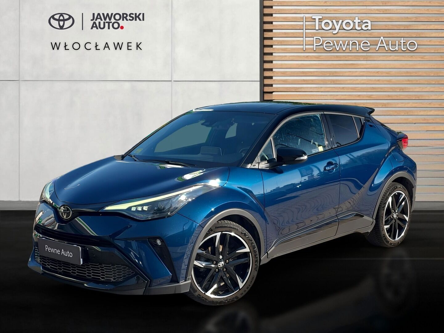 Toyota C-HR 1.8 Hybrid 2023