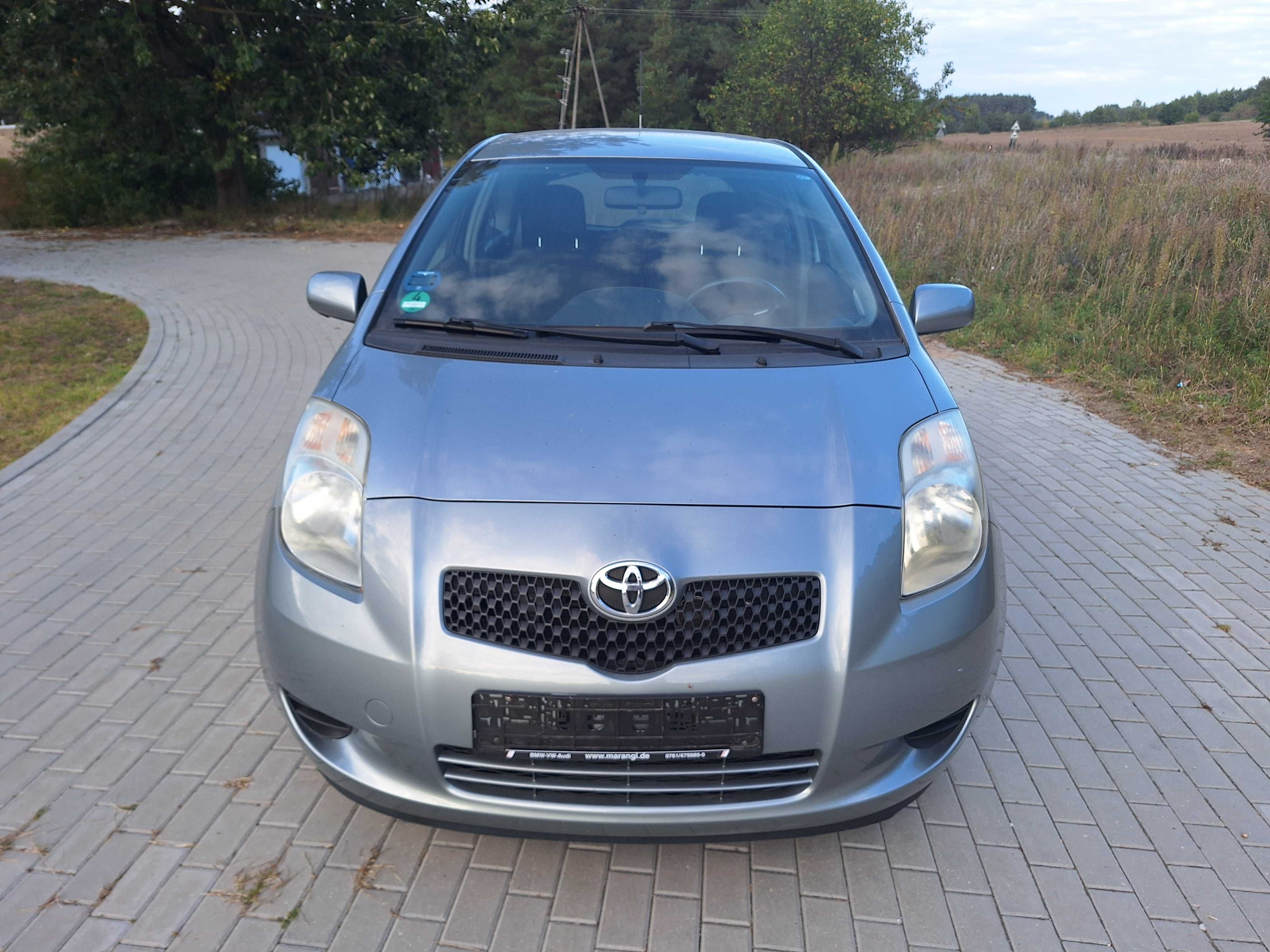Toyota Yaris 1.0 Petrol 2006