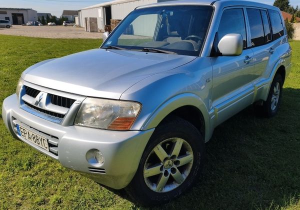 Mitsubishi Pajero 3.2 Diesel 4x4 2006