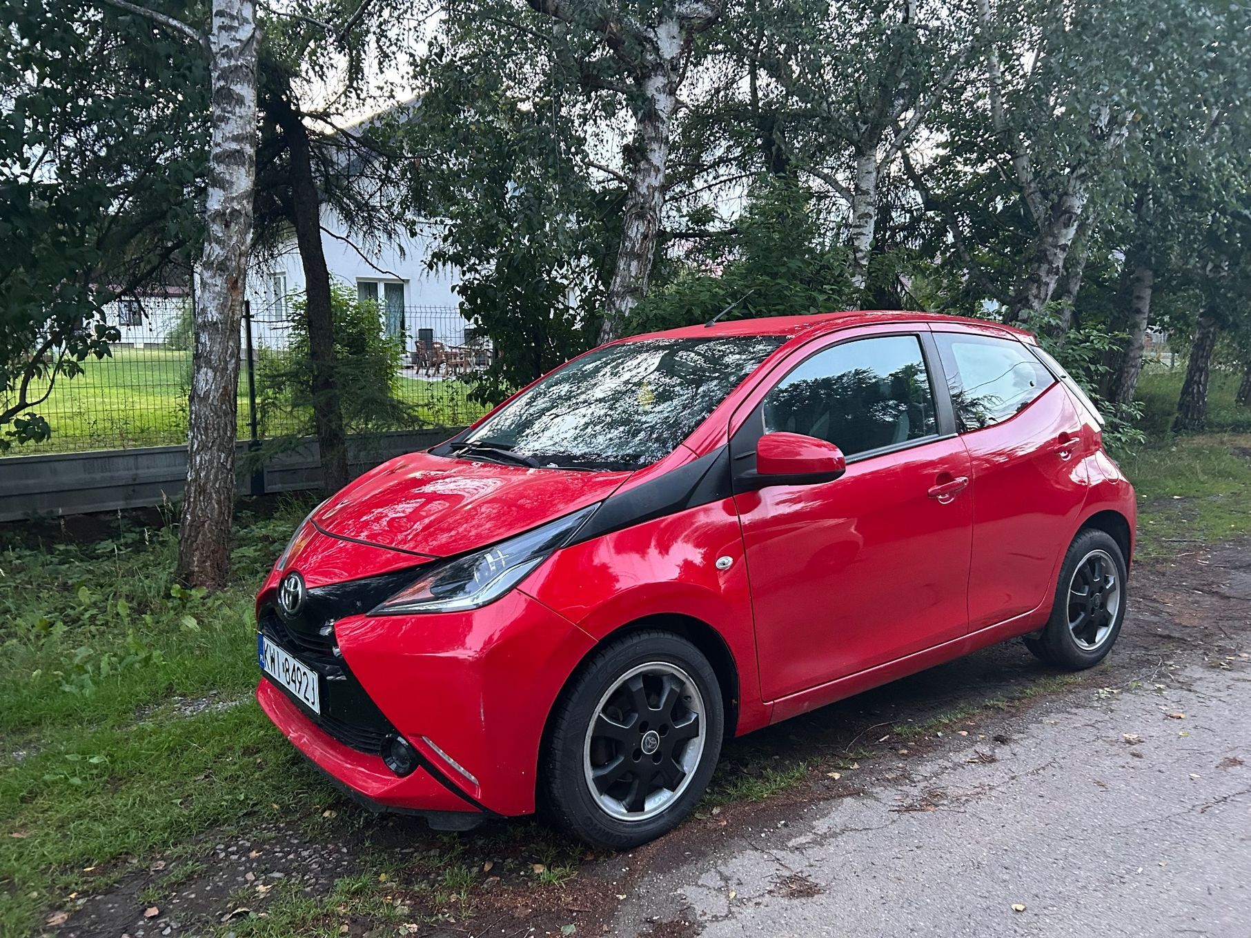Toyota Aygo 1.0 Petrol 2016