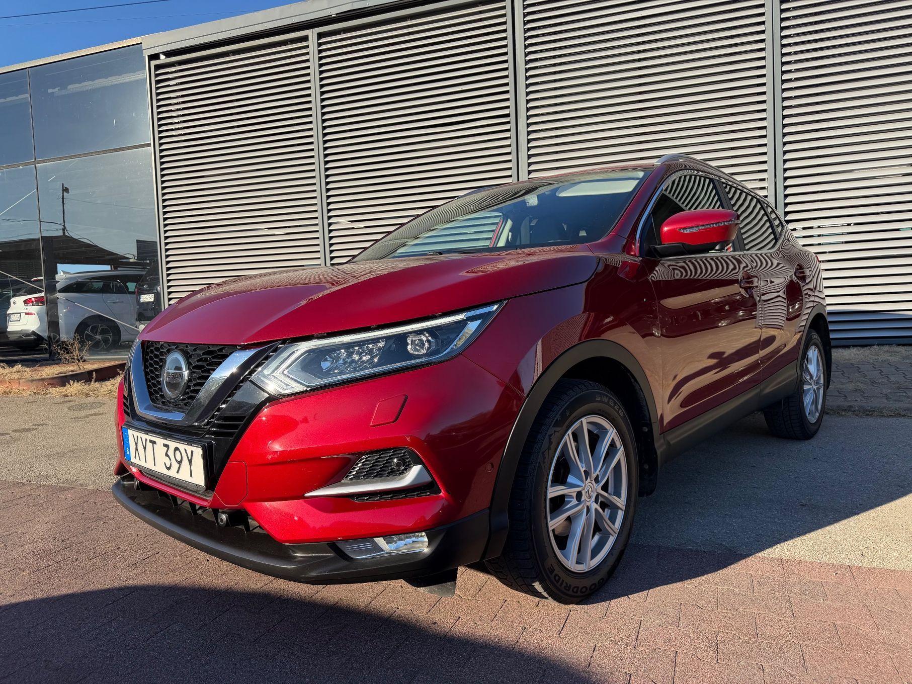 Nissan Qashqai 1.3 Petrol 2019