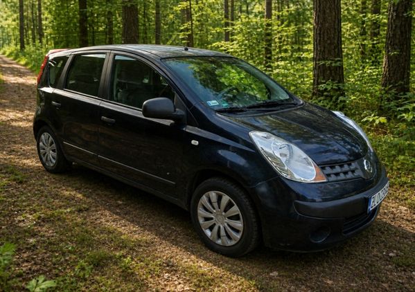 Nissan Note 1.4 Petrol 2006