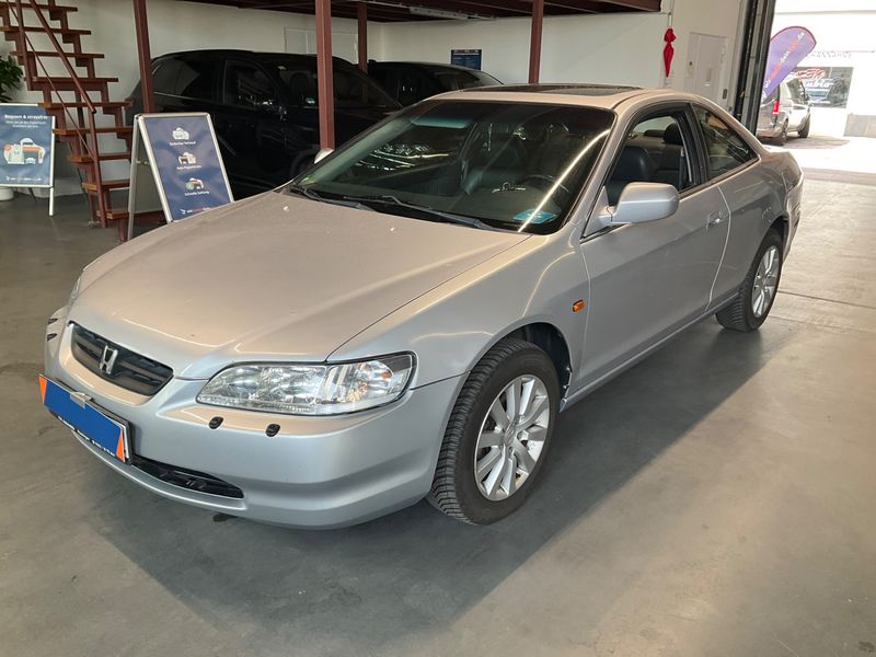 Honda Accord 3.0 V6