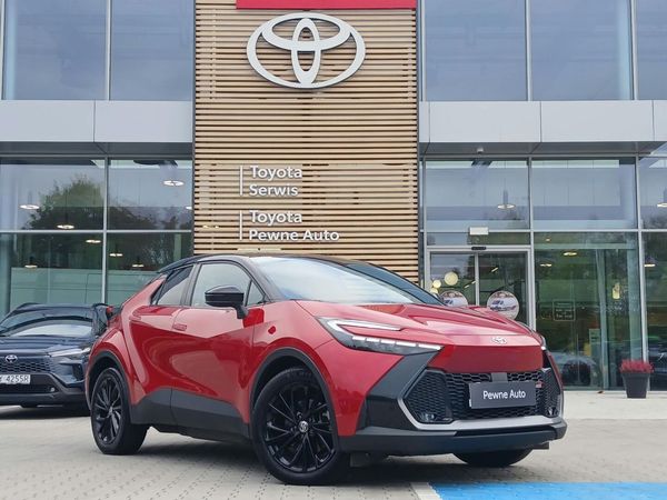 Toyota C-HR 2.0 Plug-in hybrid 2025