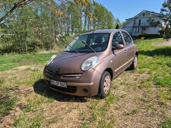 Nissan Micra 1.3 Petrol 2005
