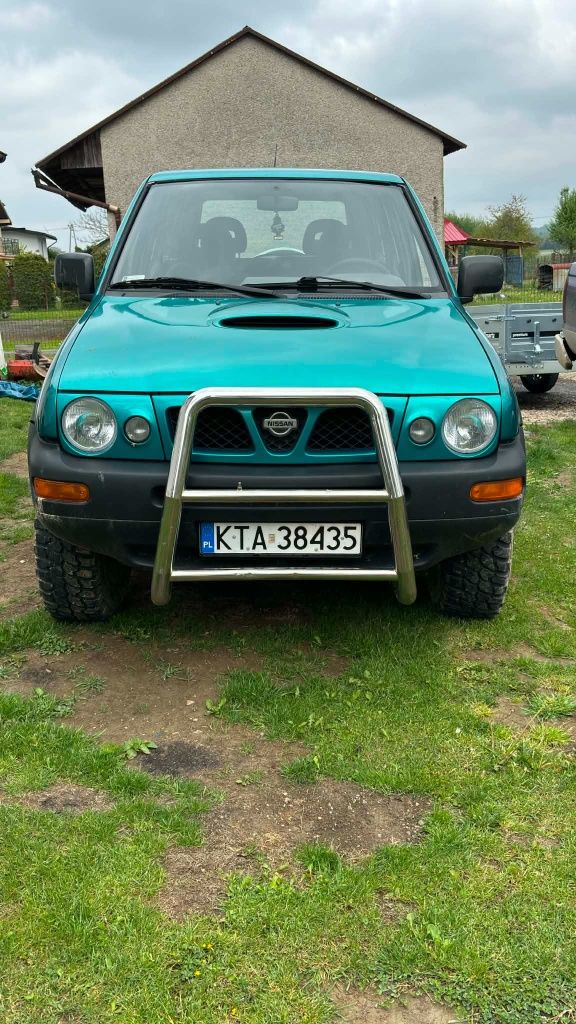 Nissan Terrano 2.7 Diesel 4x4 1997