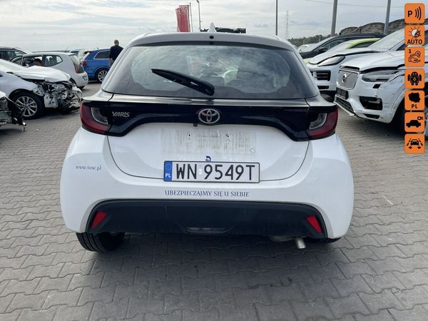 Toyota Yaris 1.5 Petrol 2024
