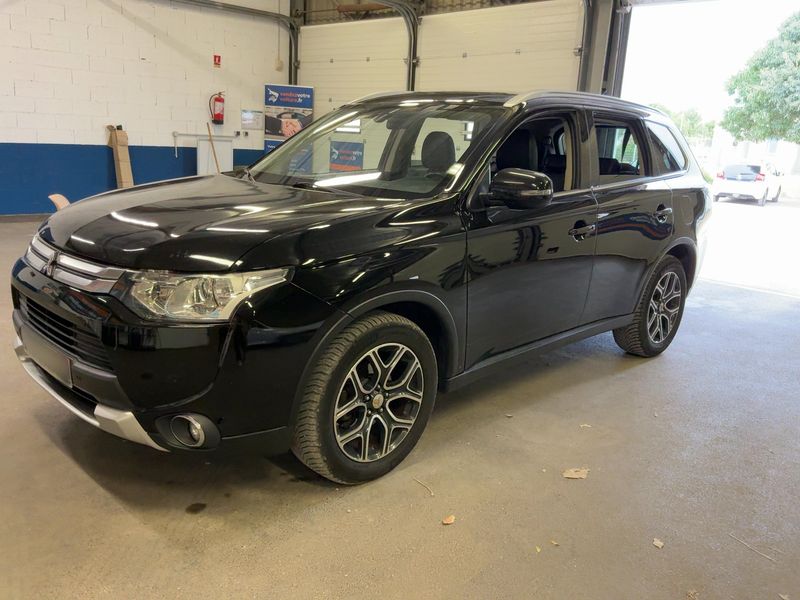 Mitsubishi Outlander 2.2 DI-D Intense 4WD