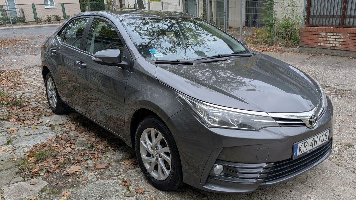 Toyota Corolla 1.6 Petrol 2018