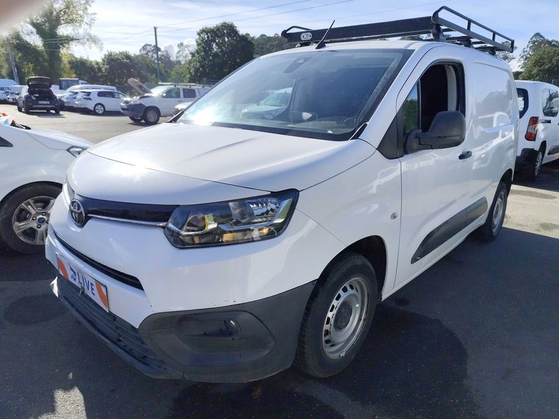 Toyota ProAce 1.5 D-4D Compact Combi