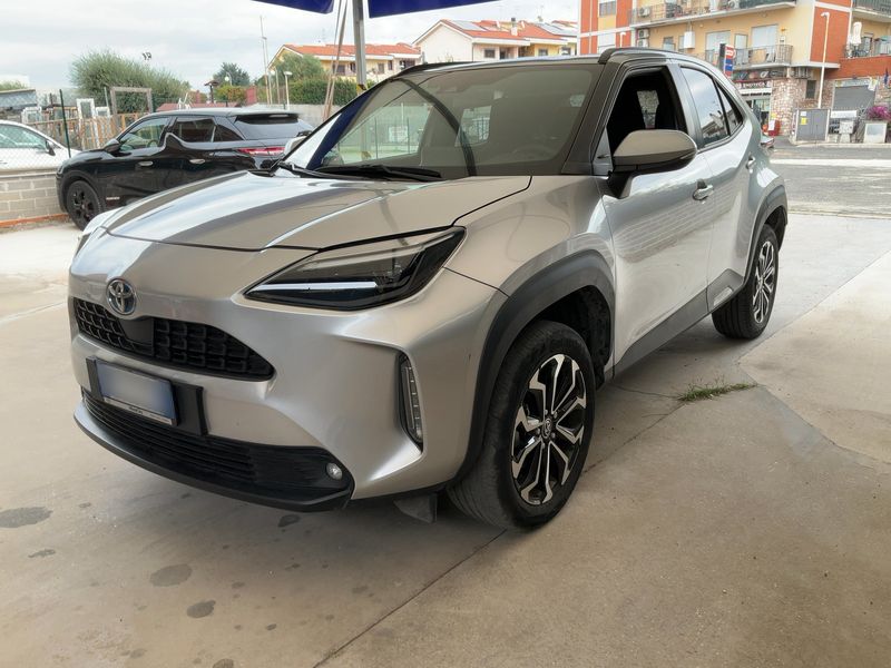 Toyota Yaris Cross 1.5 Hybrid 2WD Trend