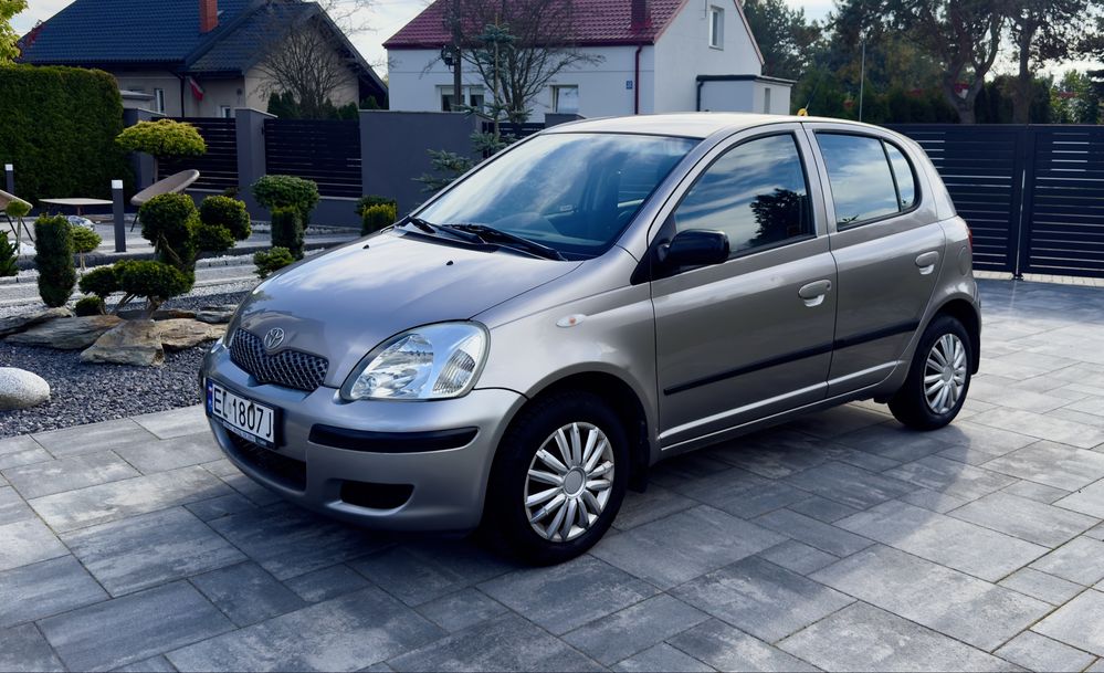 Toyota Yaris 1.0 Petrol 2004
