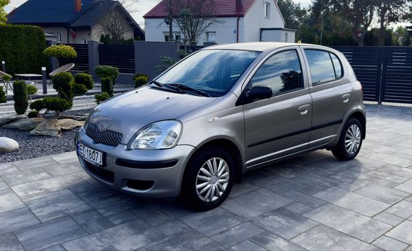 Toyota Yaris 1.0 Petrol 2004