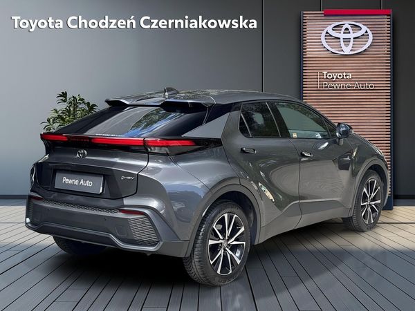 Toyota C-HR 2.0 Hybrid 2025