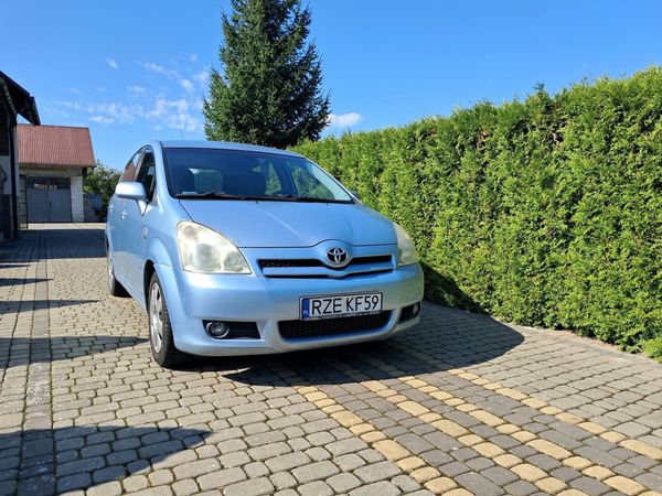 Toyota Corolla Verso 2.0 Diesel 2004