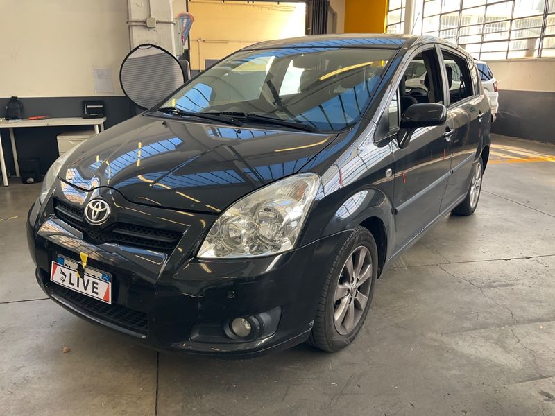 Toyota Corolla Verso 1.8 Sol