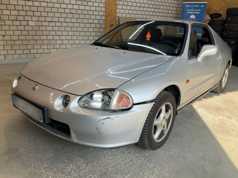 Honda CRX 1.6 Sohc Vtec ESI Del Sol
