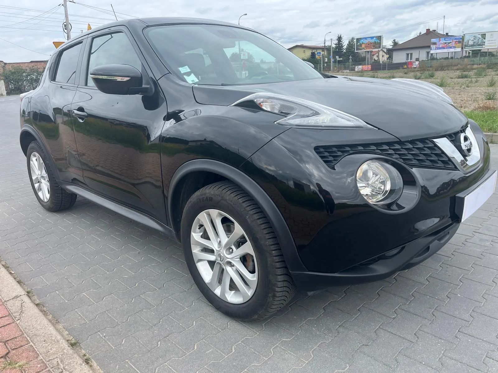 Nissan Juke 1.5 Diesel 2018