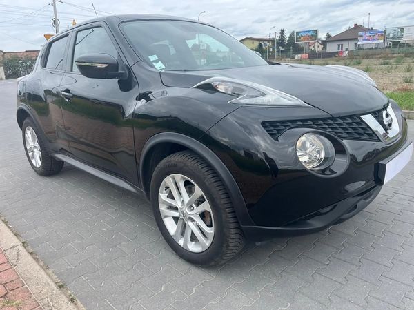 Nissan Juke 1.5 Diesel 2018