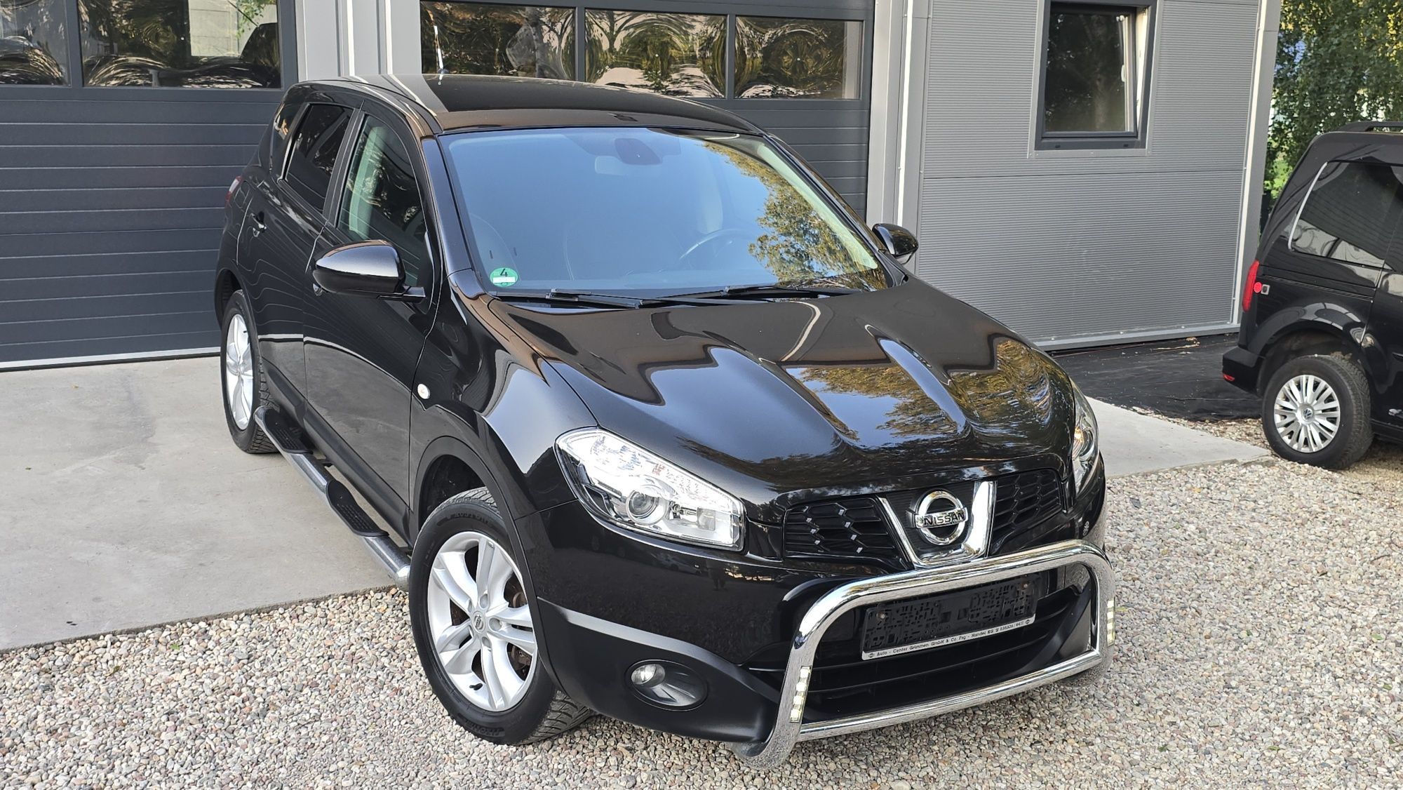Nissan Qashqai 2.0 Petrol 2011