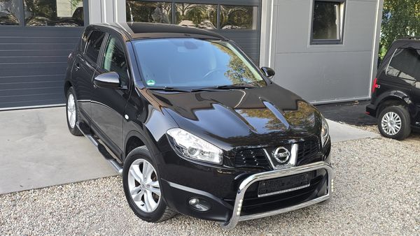 Nissan Qashqai 2.0 Petrol 2011