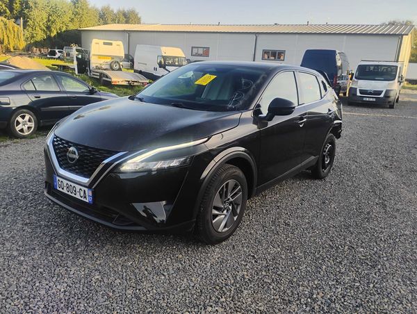 Nissan Qashqai 1.3 Plug-in hybrid 2023