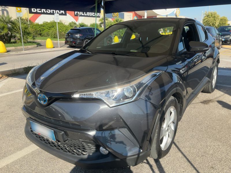 Toyota C-HR 1.8 Hybrid Active