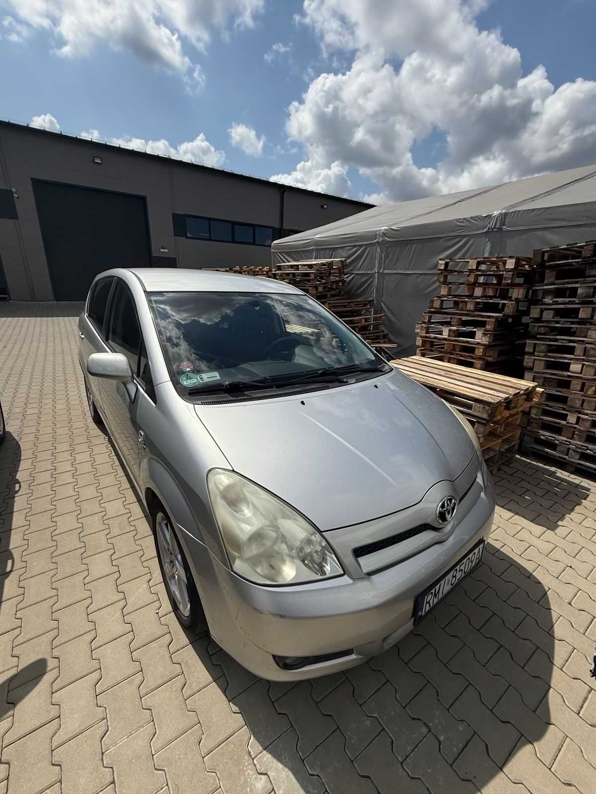 Toyota Corolla Verso Diesel 2006