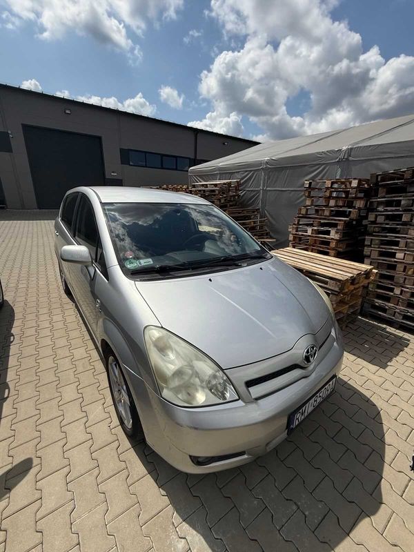 Toyota Corolla Verso Diesel 2006
