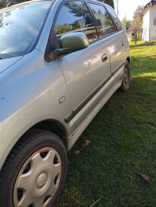Mitsubishi Space Star 1.3 Petrol 2004