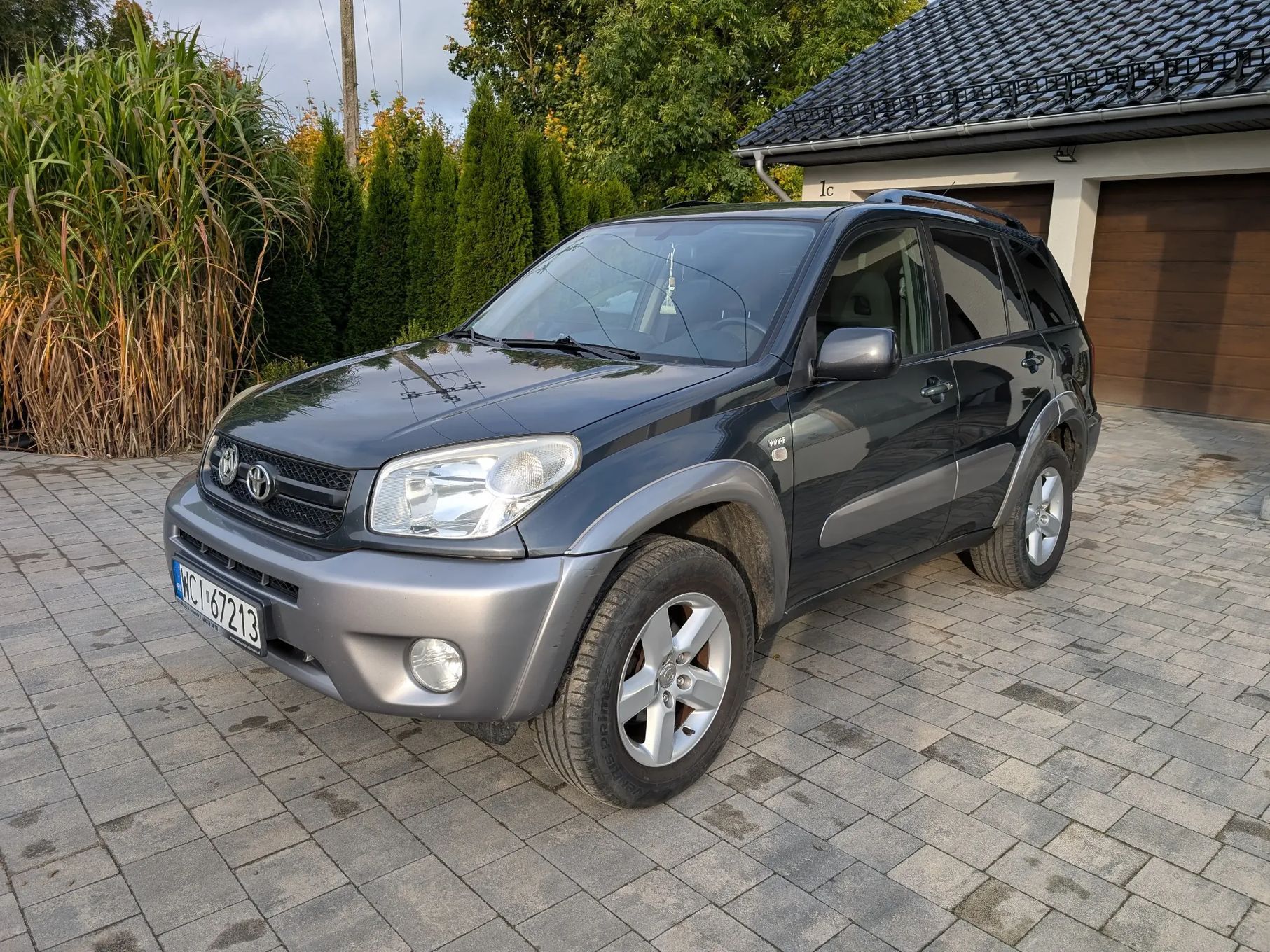 Toyota RAV-4 2.0 Petrol 4x4 2004
