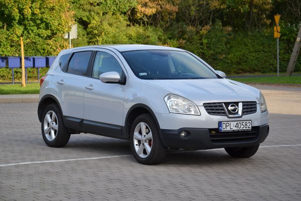 Nissan Qashqai 1.5 dCi 2008