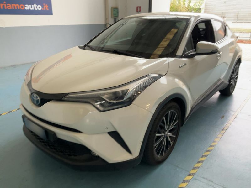 Toyota C-HR 1.8 Hybrid Lounge