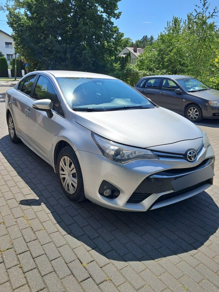 Toyota Avensis Toyota Avensis