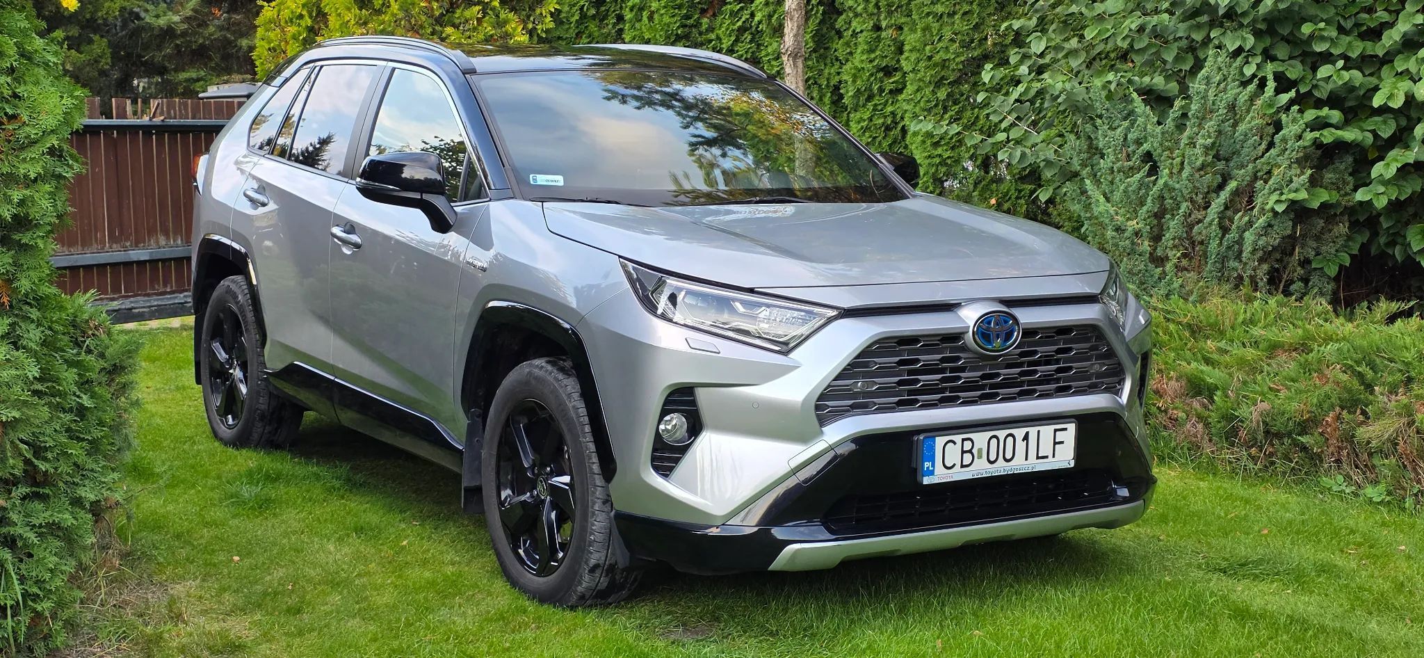 Toyota RAV4 Toyota RAV 4 4x4 Hybryda Selection Automat AWD