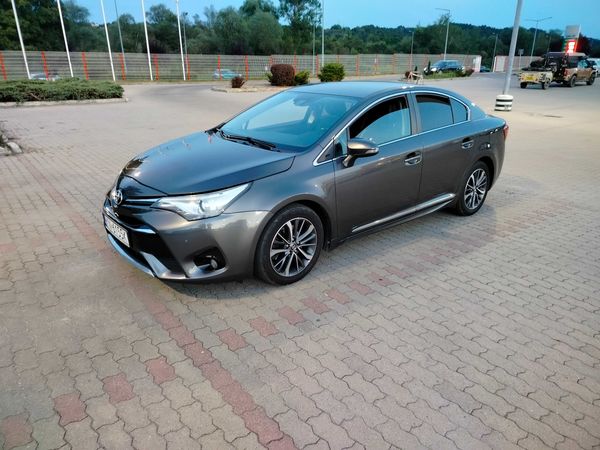 Toyota Avensis 2.0 Diesel 2015