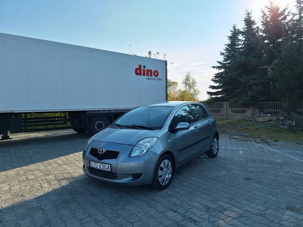 Toyota Yaris 1.3 Petrol 2008