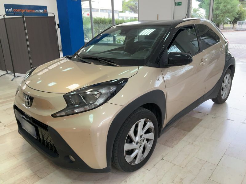 Toyota Aygo X 1.0 Trendy