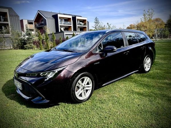 Toyota Corolla Toyota Corolla 1.8 Hybrid Kombi Comfort+Tech | Salon PL |