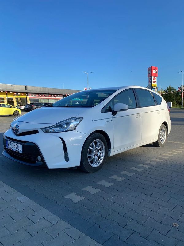 Toyota Prius+ 1.8 LPG 2020