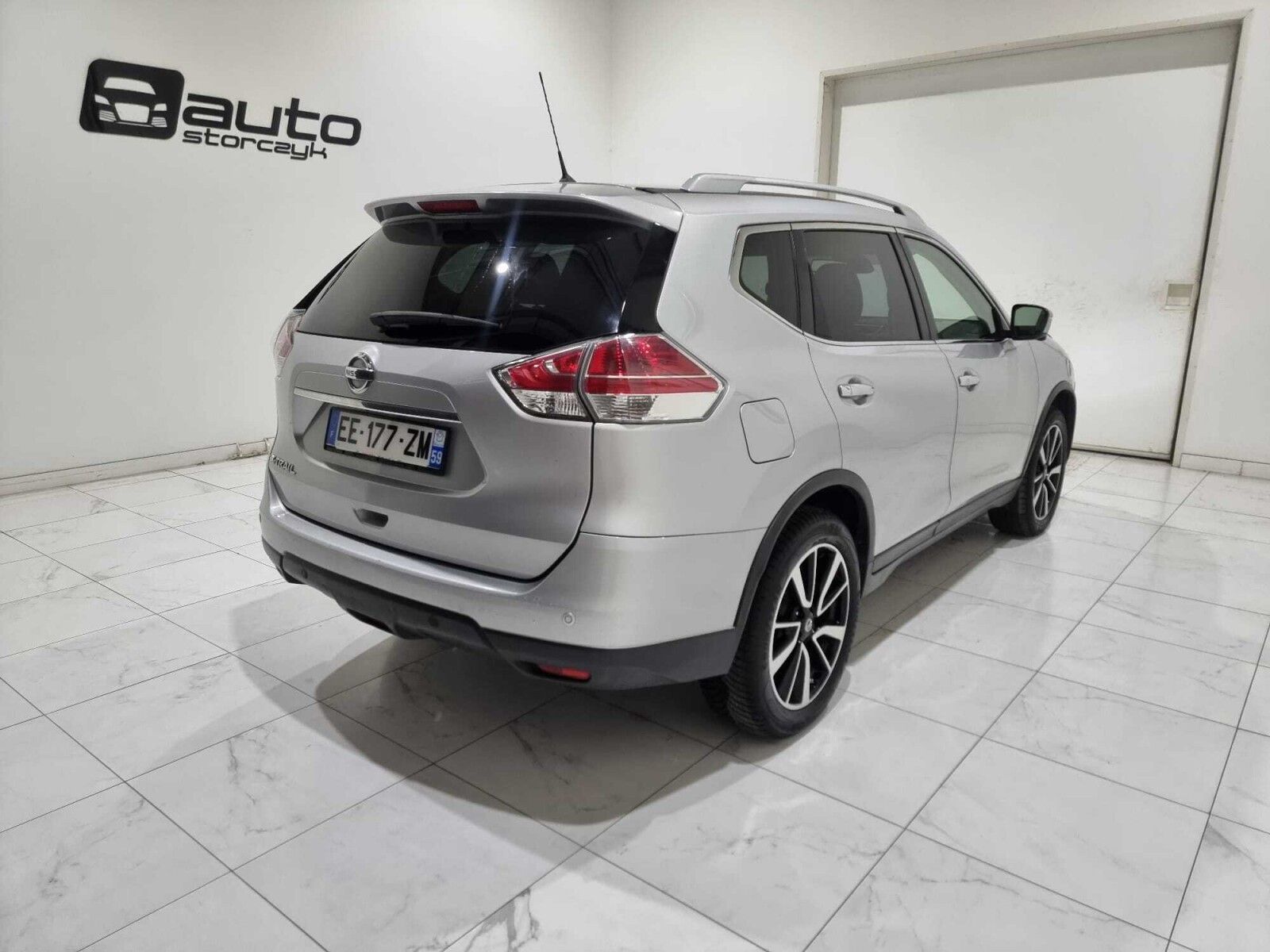 Nissan X-Trail 1.6 Diesel 2016
