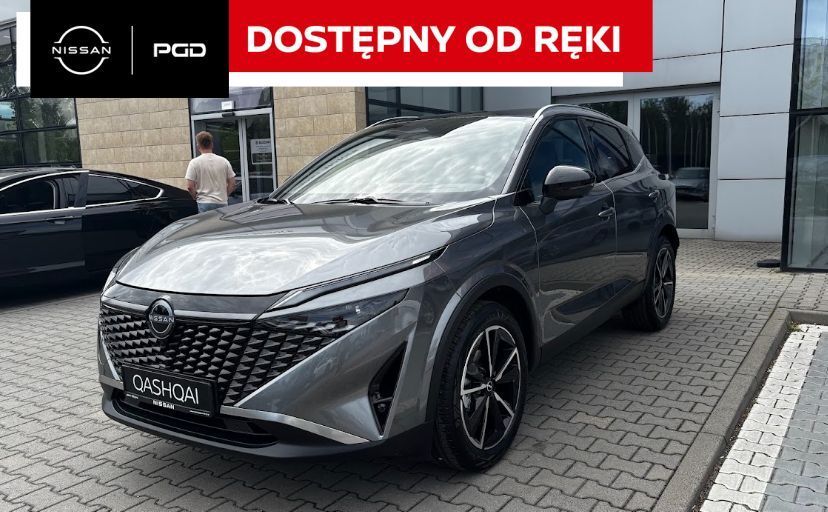 Nissan Qashqai 1.3 Petrol 2026