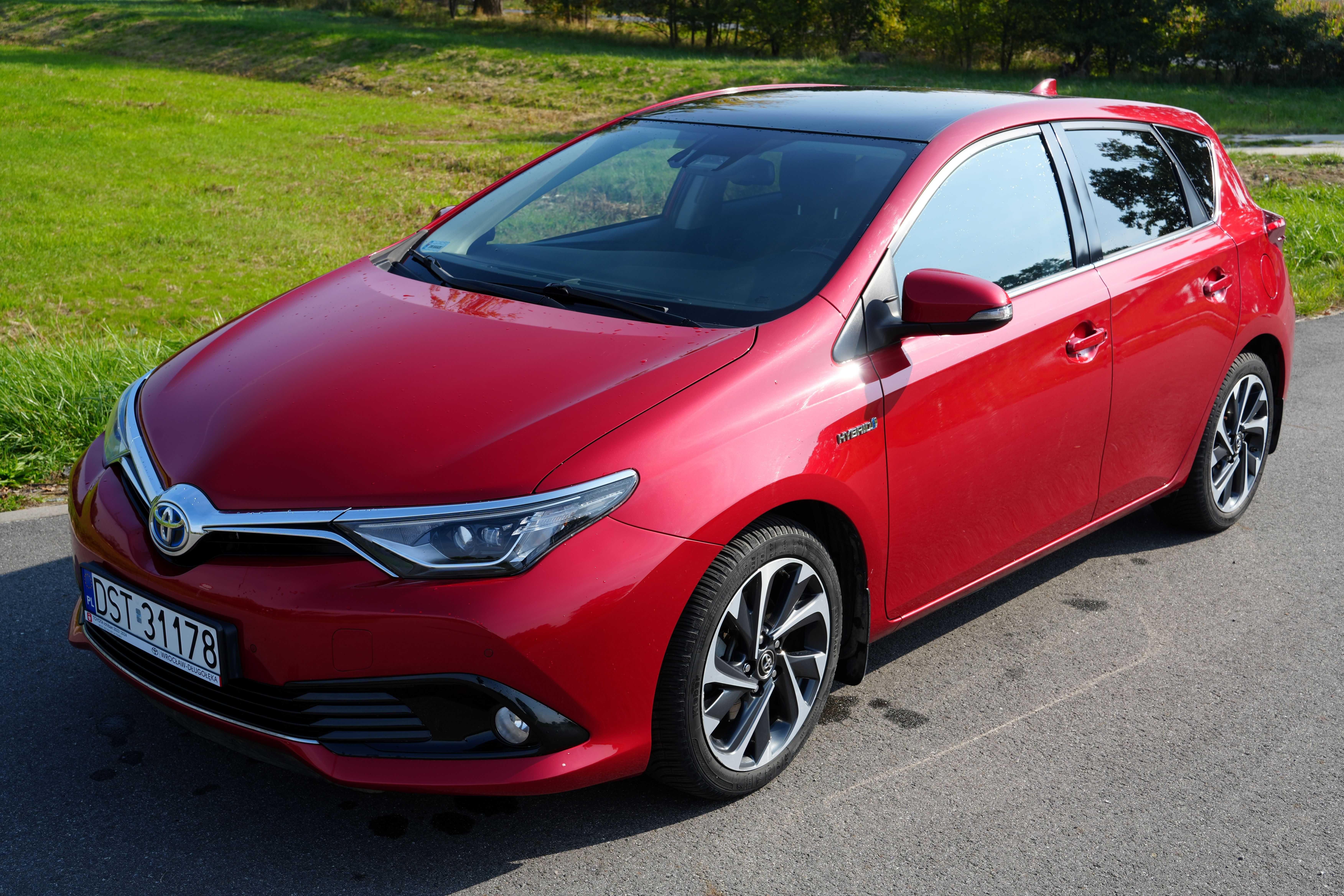 Toyota Auris 1.8 Petrol 2015