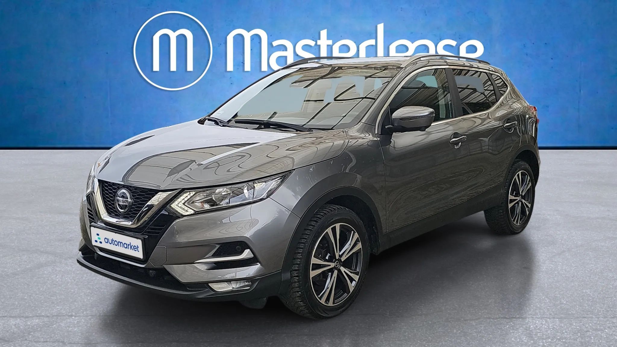 Nissan Qashqai 1.3 DIG-T 2020
