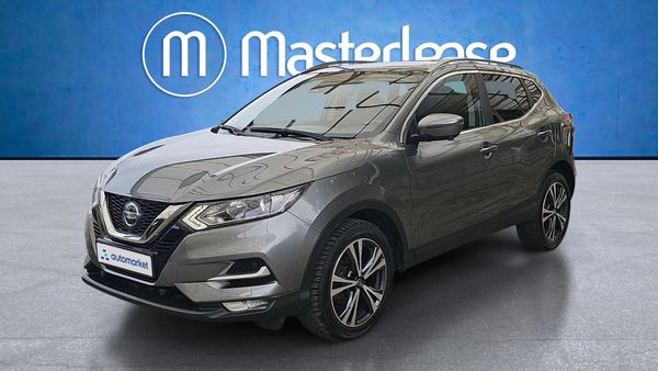 Nissan Qashqai 1.3 DIG-T 2020