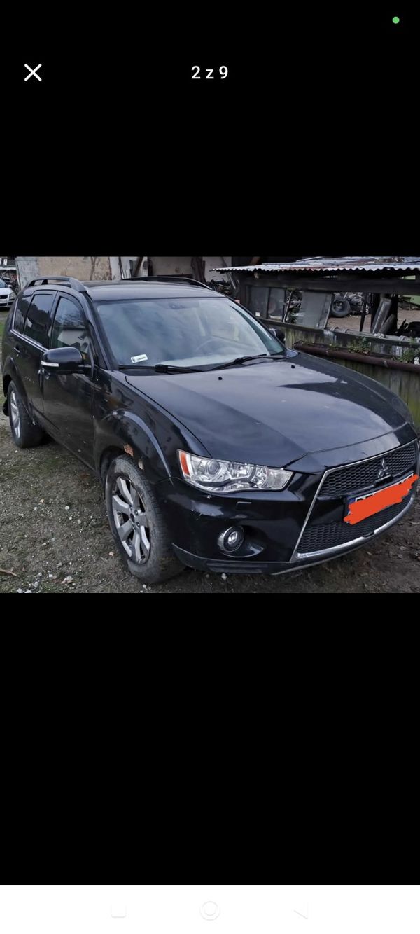 Mitsubishi Outlander 2.2 DI-D 4x4 2011