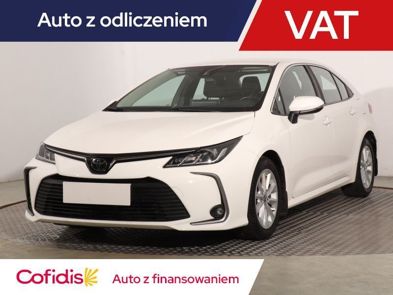 Toyota Corolla 1.5 VVT-i Comfort , Salon Polska, 1. Właściciel, Automat, VAT 23%,