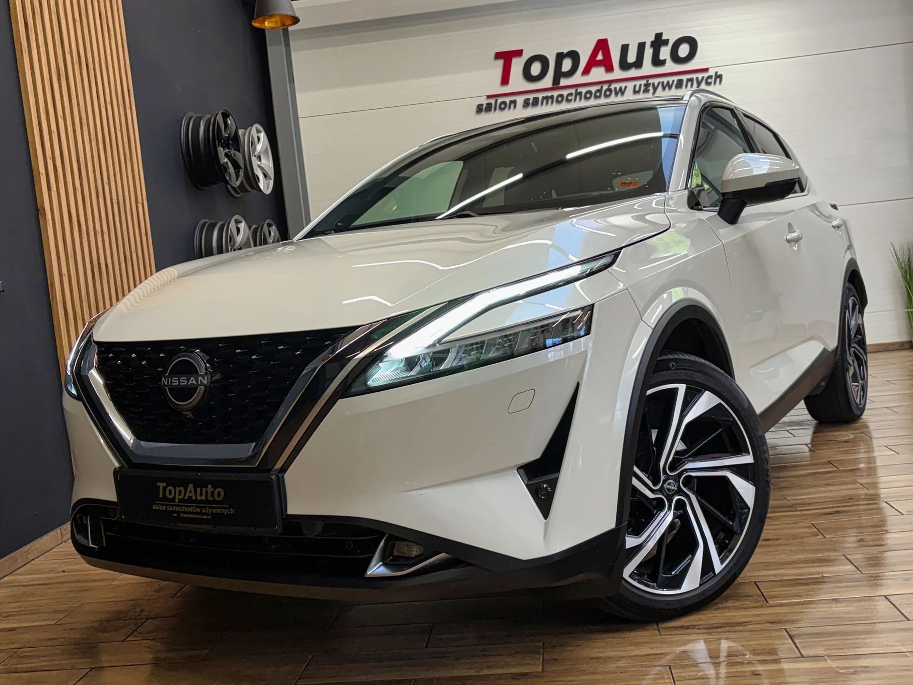 Nissan Qashqai 1.3 Petrol 2023
