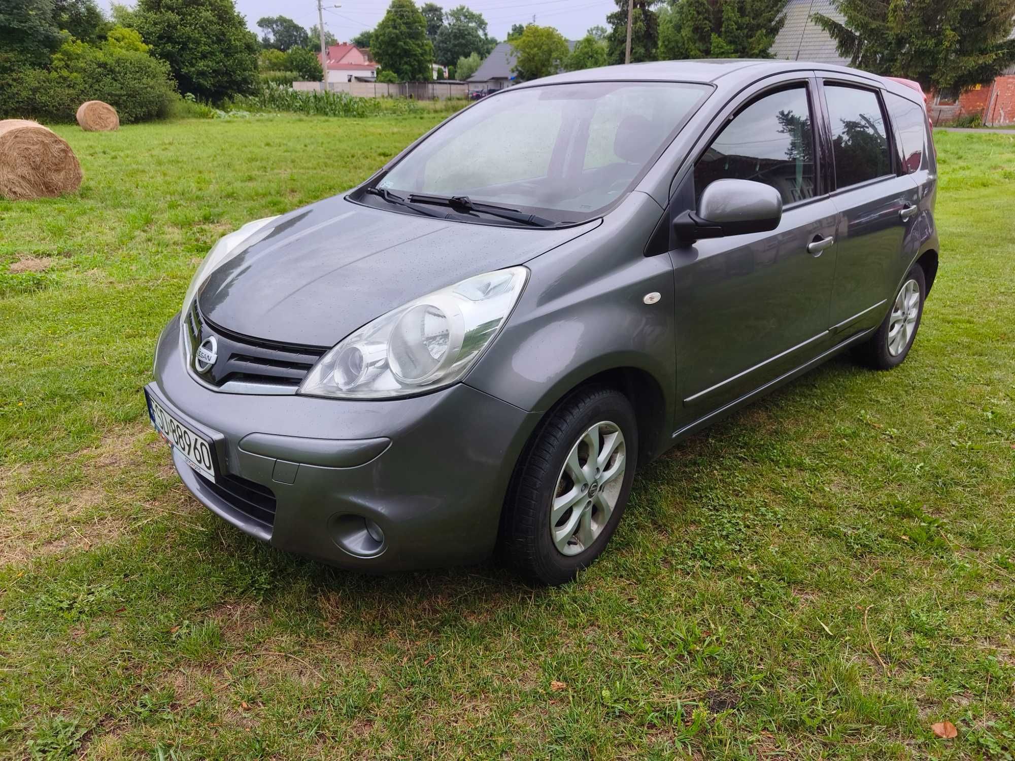 Nissan Note 1.4 Petrol 2011