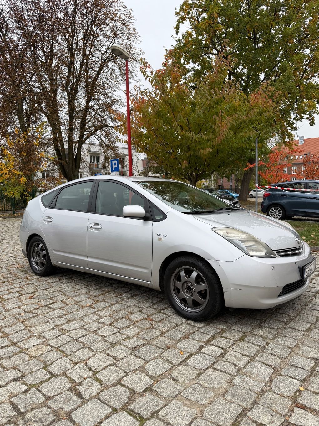Toyota Prius 1.5 Hybrid 2007